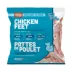 Hungry Hunter Chicken Feet Frozen Raw Meaty Bone for Dogs & Cats image thumbnail 1