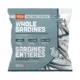 Product Hungry Hunter Frozen Raw Sardines for Dogs & Cats