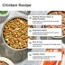 Freshpet Vital Complete Meal All Life Stage Dog Food - Chicken image thumbnail 5