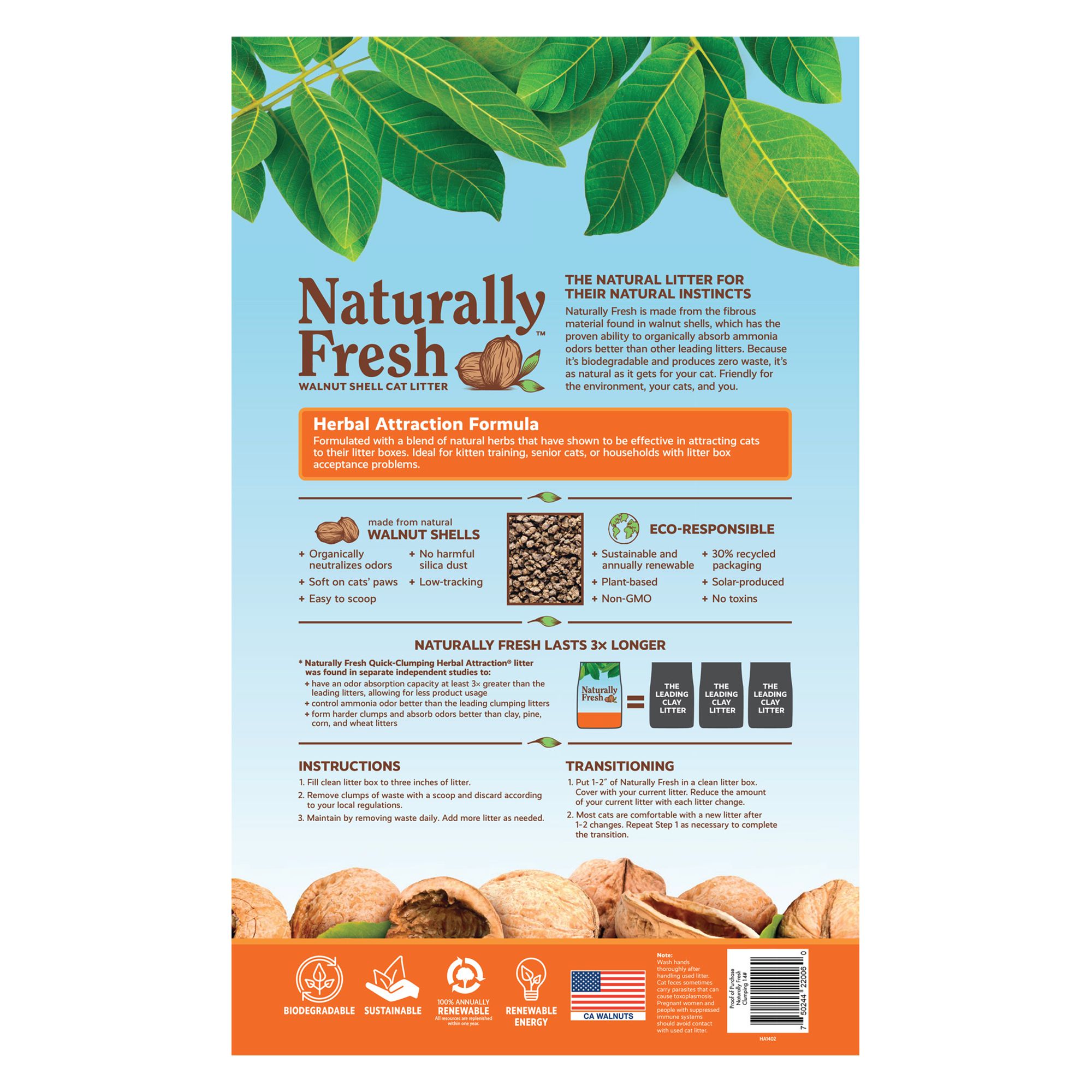 Petsmart naturally fresh hotsell