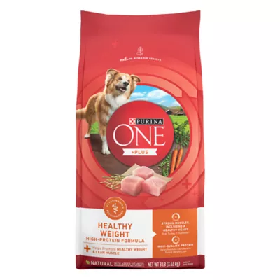 Product Purina ONE® +Plus Adult Dog Dry Food - Turkey, High-Protein, Natural