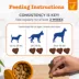 Zesty Paws 8-in-1 Multivitamin Supplement for Dogs - Chicken Flavored Soft Chews image thumbnail 4