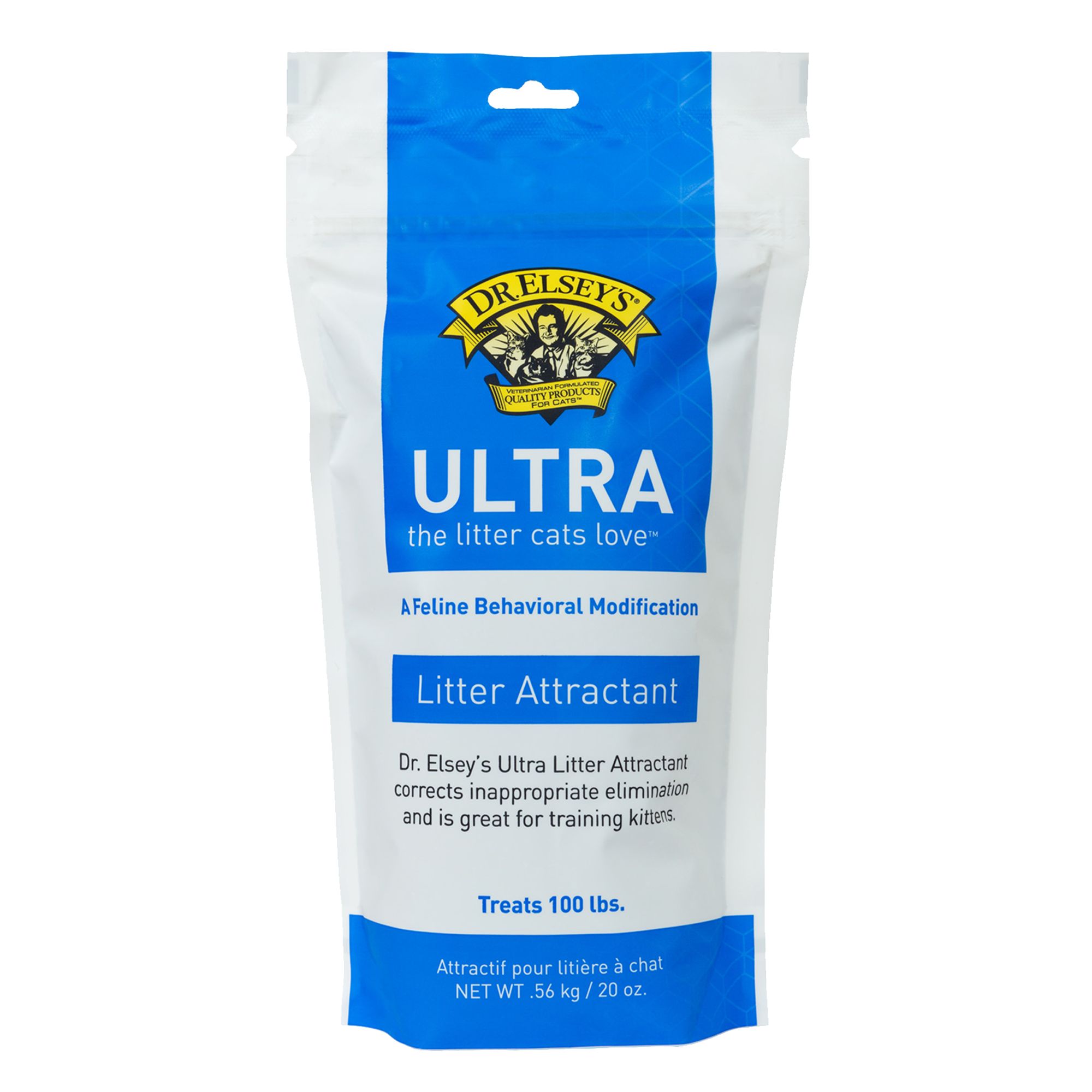 Dr. Elsey s Ultra Litter Attractant