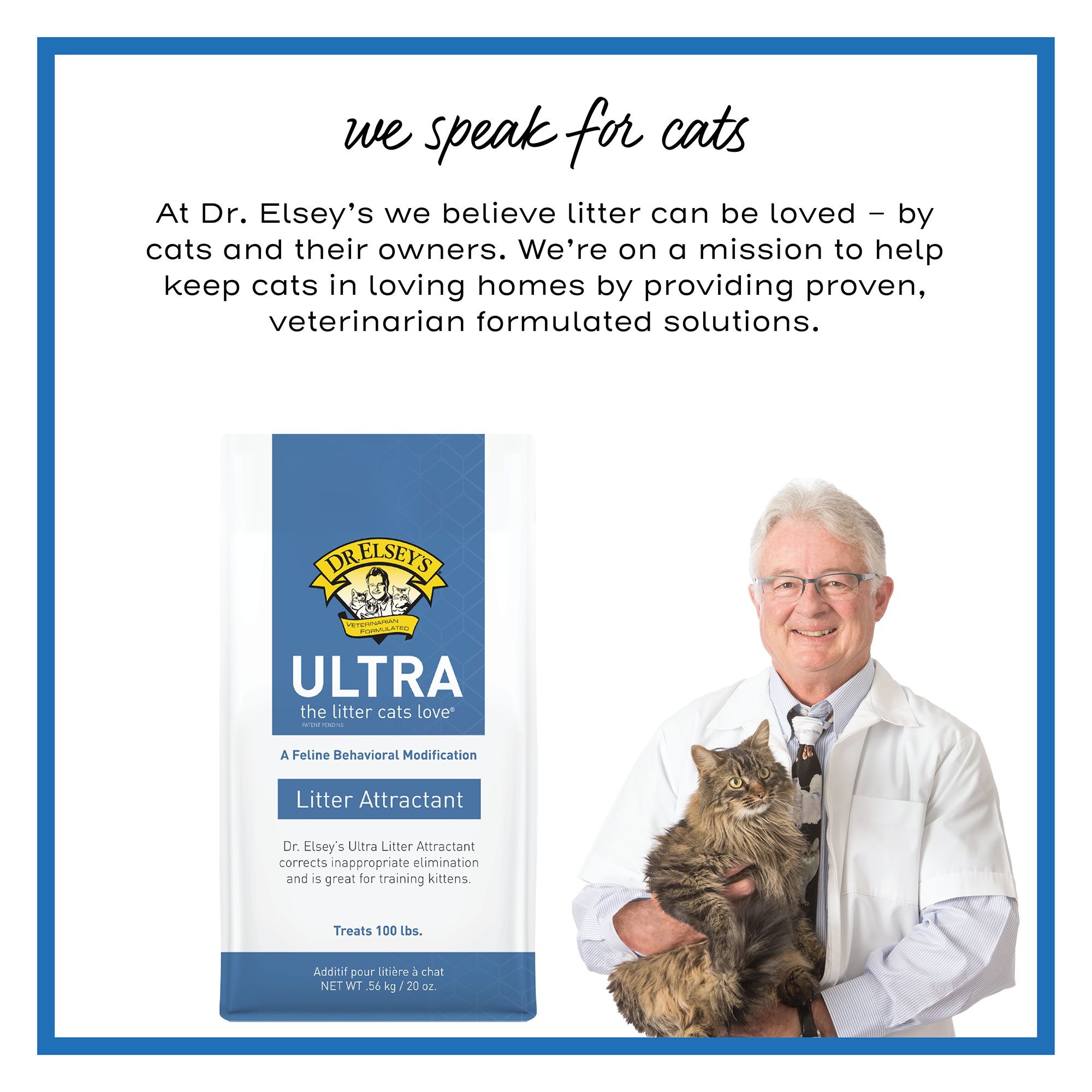 Dr. Elsey's Ultra Litter Attractant, Feline Behavioral Modification For Training Kittens - thumbnail 5