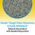 Purina® Tidy Cats® With Glade Non-Clumping Multi-Cat Clay Cat Litter - Clear Springs Scent image thumbnail 4