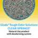 Product Purina® Tidy Cats® With Glade Non-Clumping Multi-Cat Clay Cat Litter - Clear Springs Scent, Low Dust