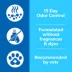 Fresh Step Simply Unscented Clumping Cat Litter, Box image thumbnail 8