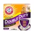 Arm & Hammer™ Double Duty Clumping Clay Cat Litter - Scented, Low Dust, Low Tracking image thumbnail 1