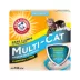 Arm & Hammer™ Clumping Multi-Cat Clay Cat Litter - Unscented image thumbnail 1