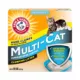 Product Arm & Hammer™ Clumping Multi-Cat Clay Cat Litter - Unscented