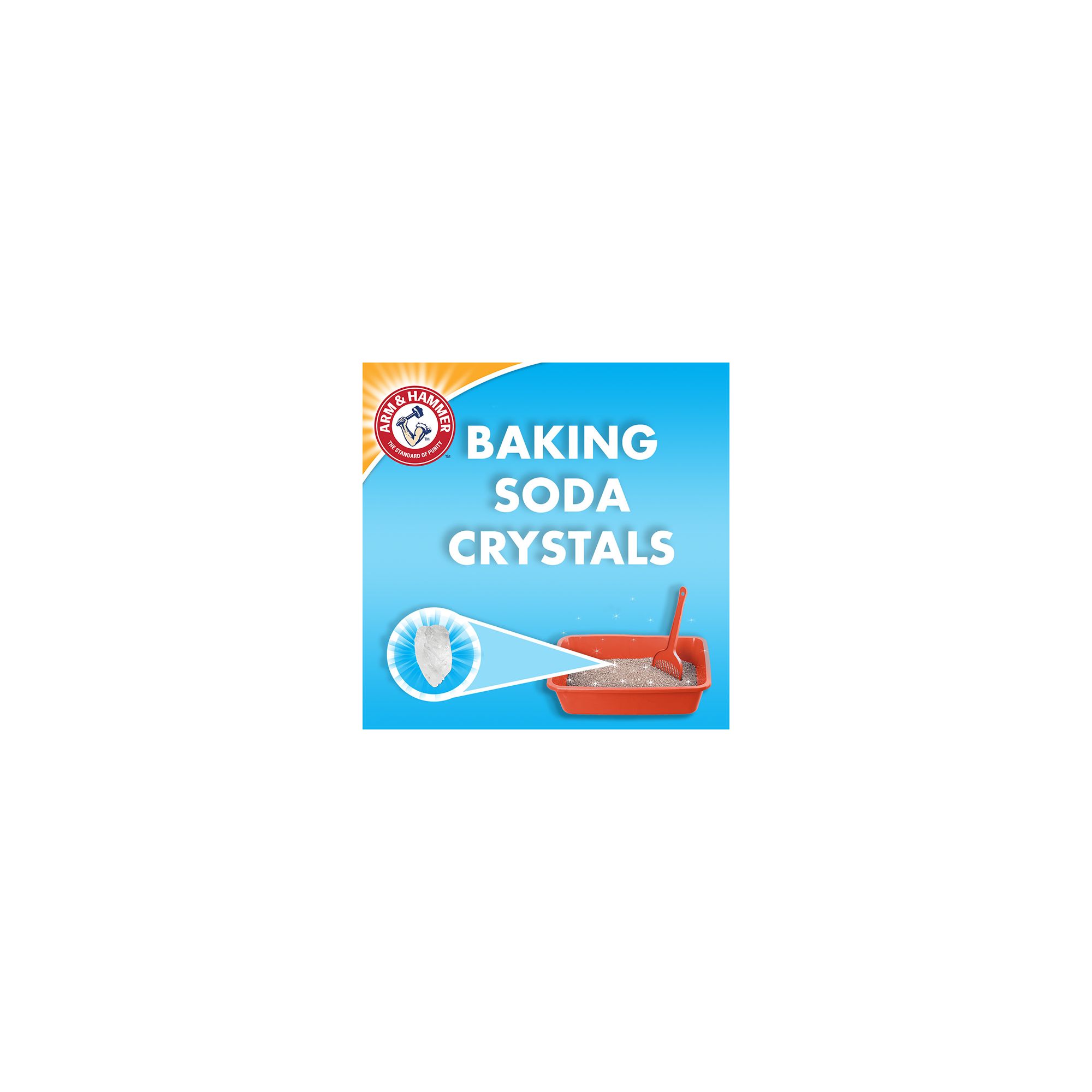Arm & Hammer&trade; Clumping Multi-Cat Clay Cat Litter - Unscented - thumbnail 9
