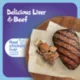 Product Blue Buffalo Bursts  All Life Stages Treat Cat Treats - Natural, Liver And Beef