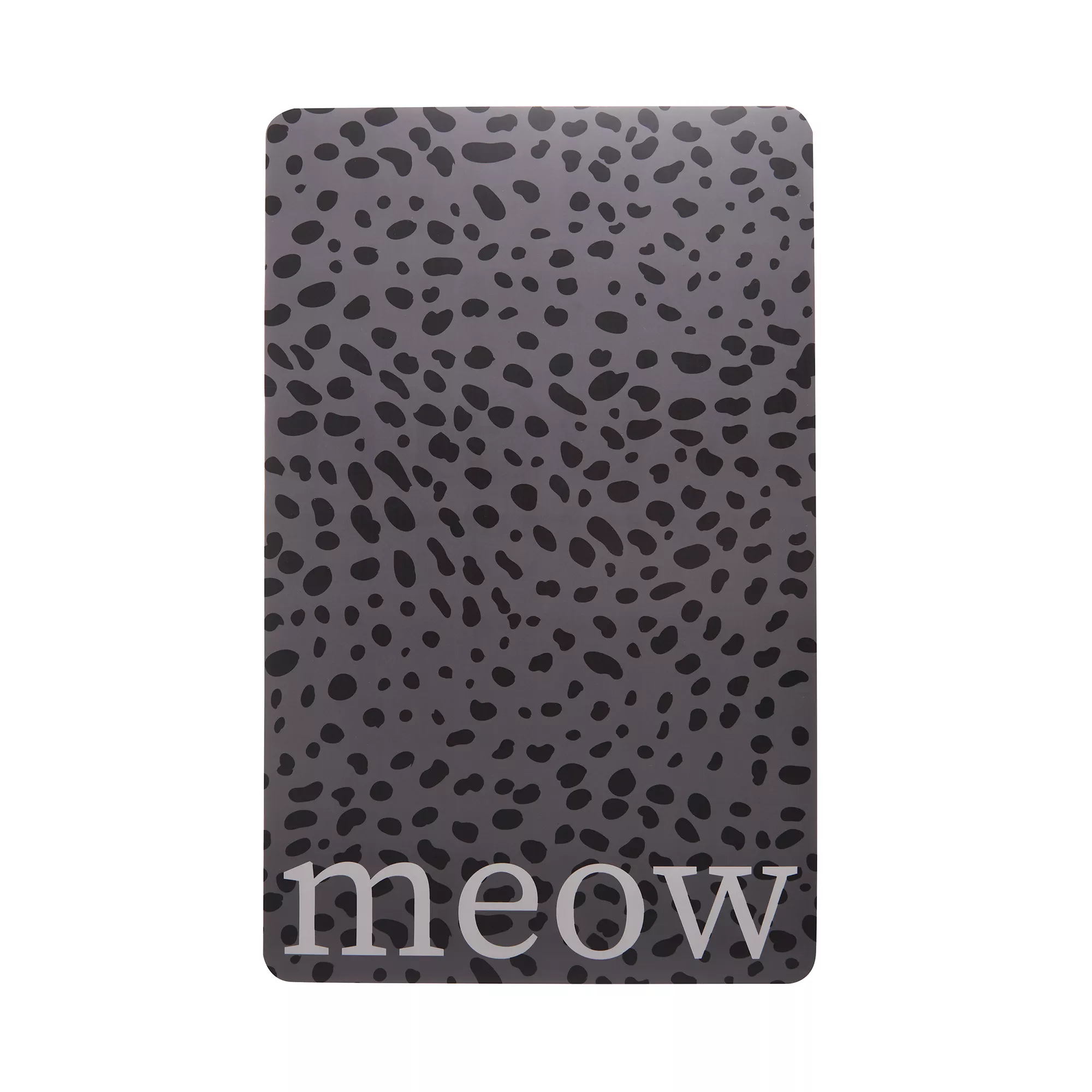 Whisker City® Meow Dot Cat Placemat