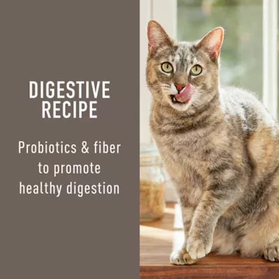 Product Simply Nourish® Natural Solutions Digestion Adult Wet Cat Food - Natural, With Grain