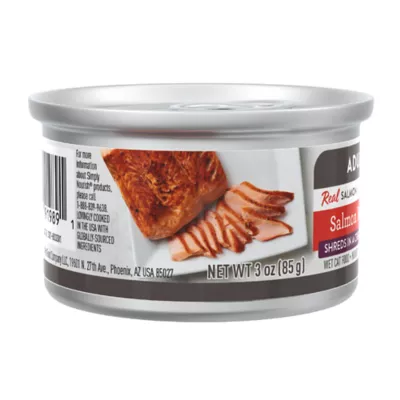 Product Simply Nourish® Shreds in a Creamy Sauce Adult Wet Cat Food - Natural, With Grain