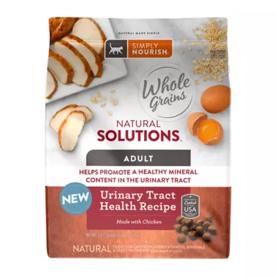 Product Simply Nourish® Urinary Tract Health Cat Dry Food - Chicken, Natural