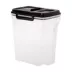 Whisker City® Plastic Food Storage & Dispenser Container image thumbnail 1