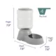 Product Whisker City® Gravity Cat Feeder