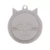 Whisker City® 3D Cat Face Cat Food Can Cover image thumbnail 1