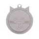 Product Whisker City® 3D Cat Face Cat Food Can Cover