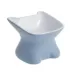 Whisker City® Elevated Ceramic Cat Bowl image thumbnail 1