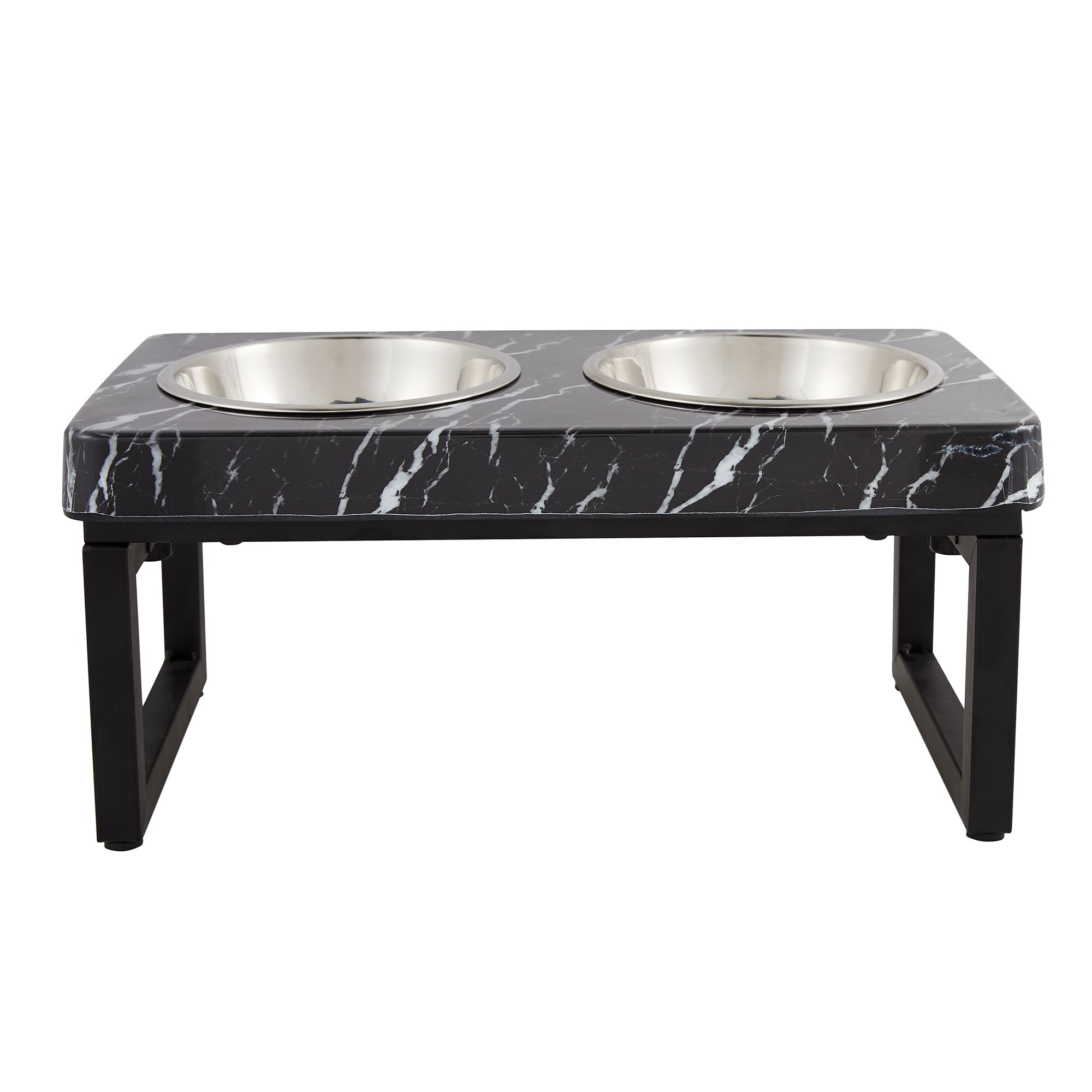 Marble cat bowl best sale