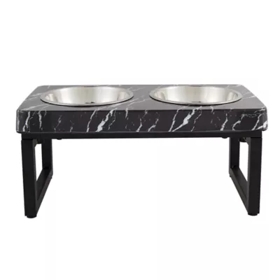 Raised dog bowls petsmart best sale