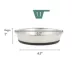 Whisker City® Stainless Steel Selecta Cat Bowl image thumbnail 2