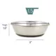 Product Whisker City® Stainless Steel Selecta Cat Bowl