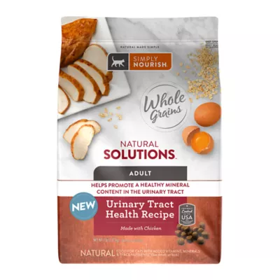 Product Simply Nourish® Urinary Tract Health Cat Dry Food - Chicken, Natural