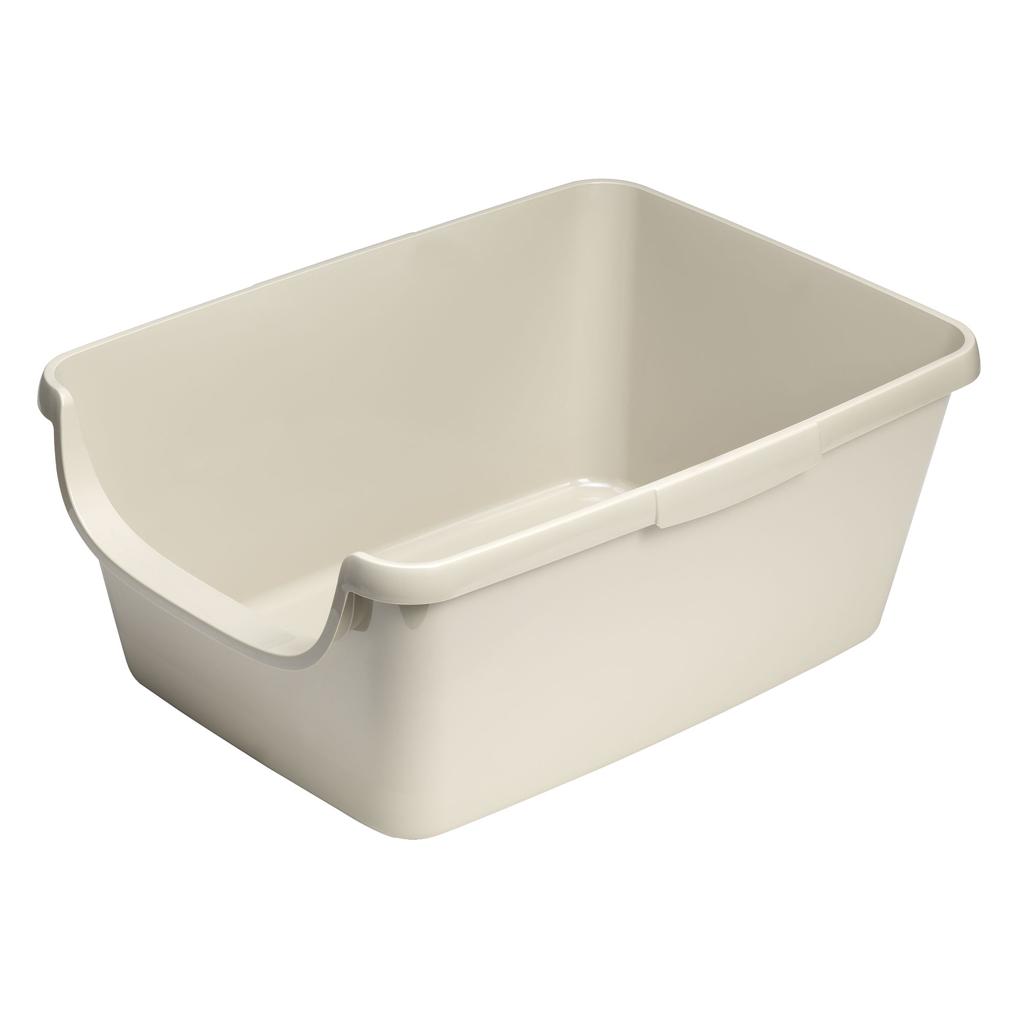 tall sided litter boxes