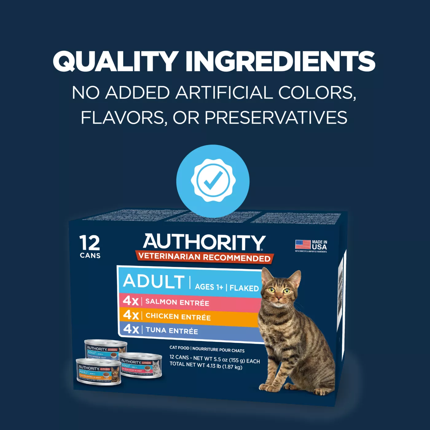 authority-everyday-health-cat-wet-food-66-oz-flaked-in-gravy-with-grain