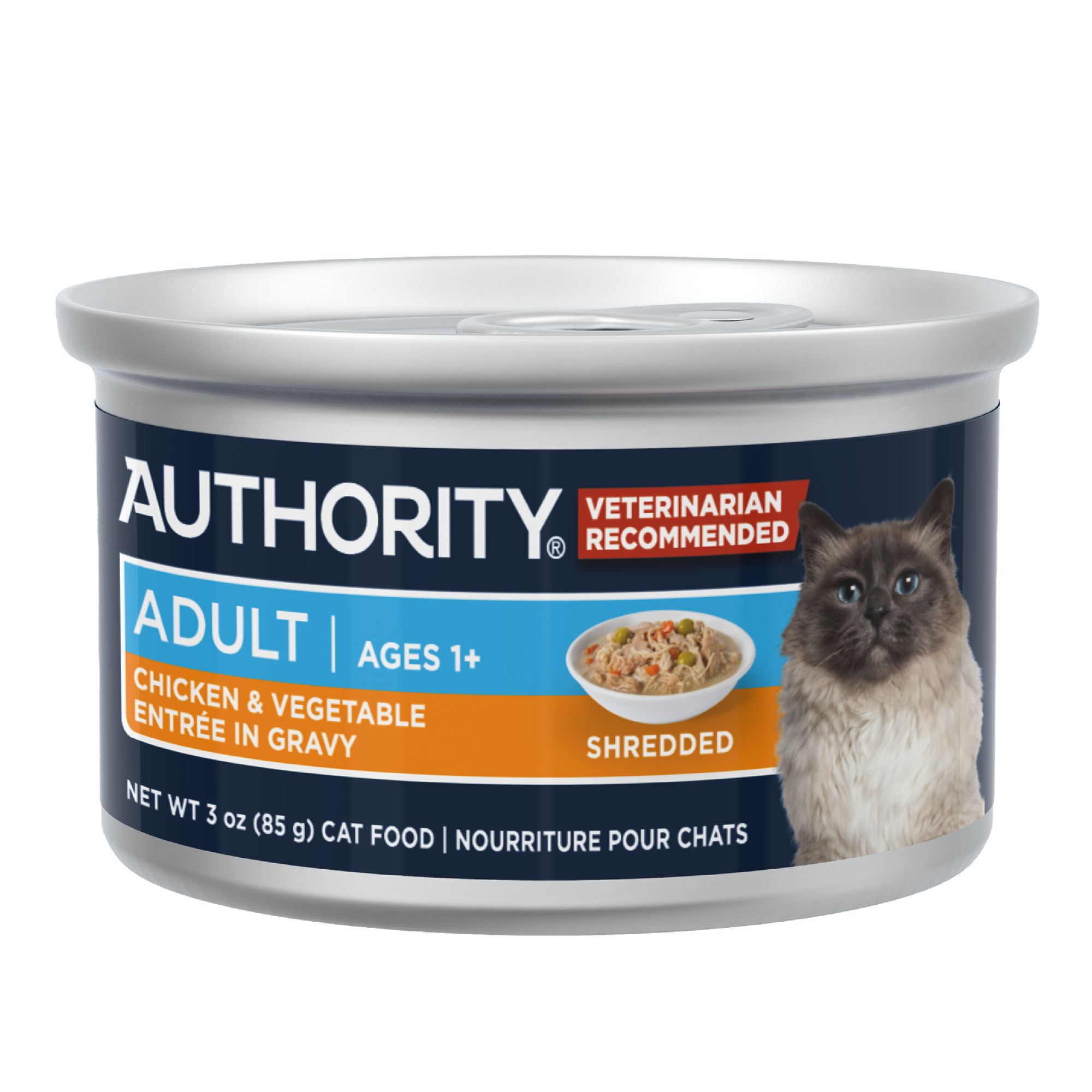 Authority Cat Kitten Food PetSmart