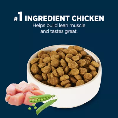 Petsmart authority dog food grain free best sale