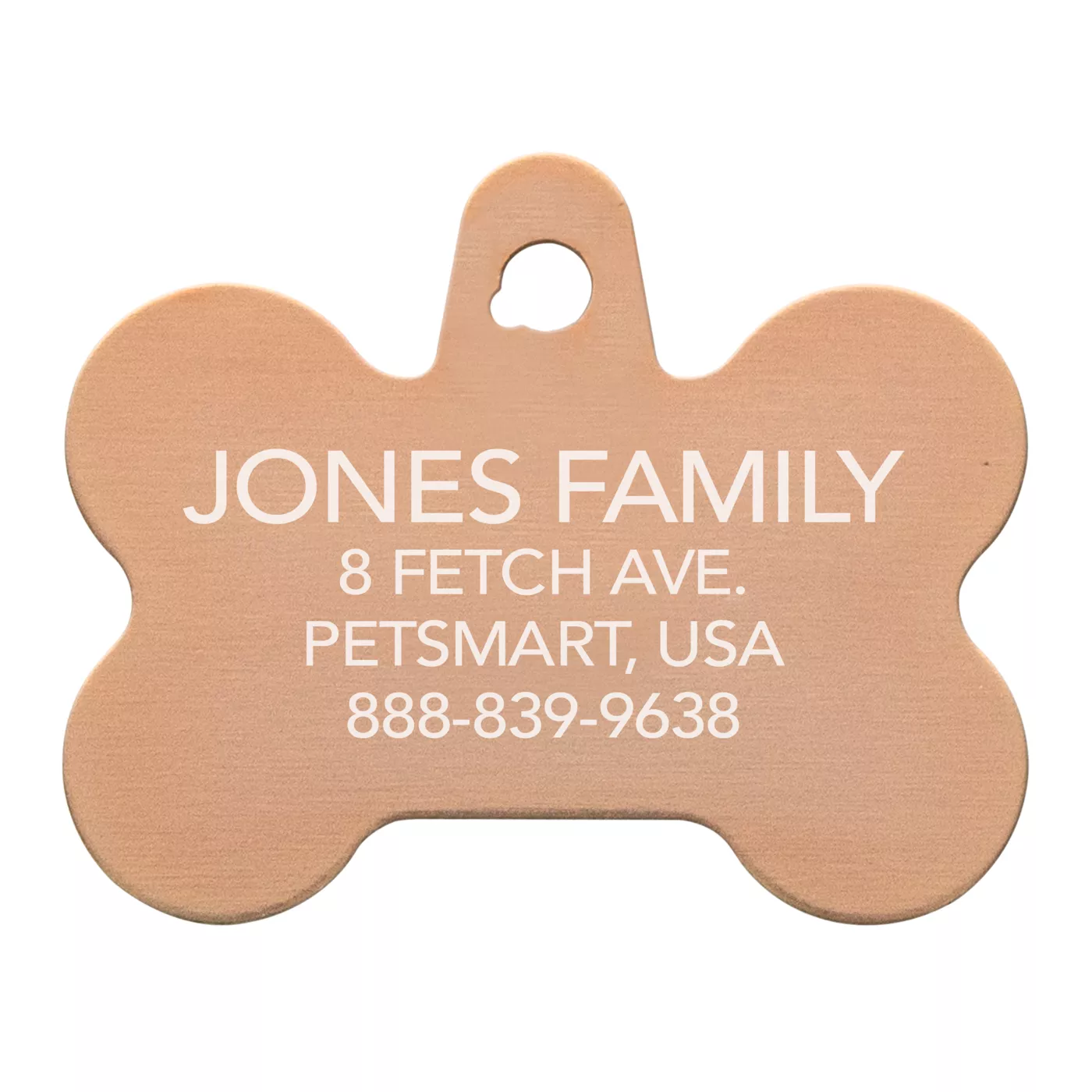 Dog name tags petsmart hotsell
