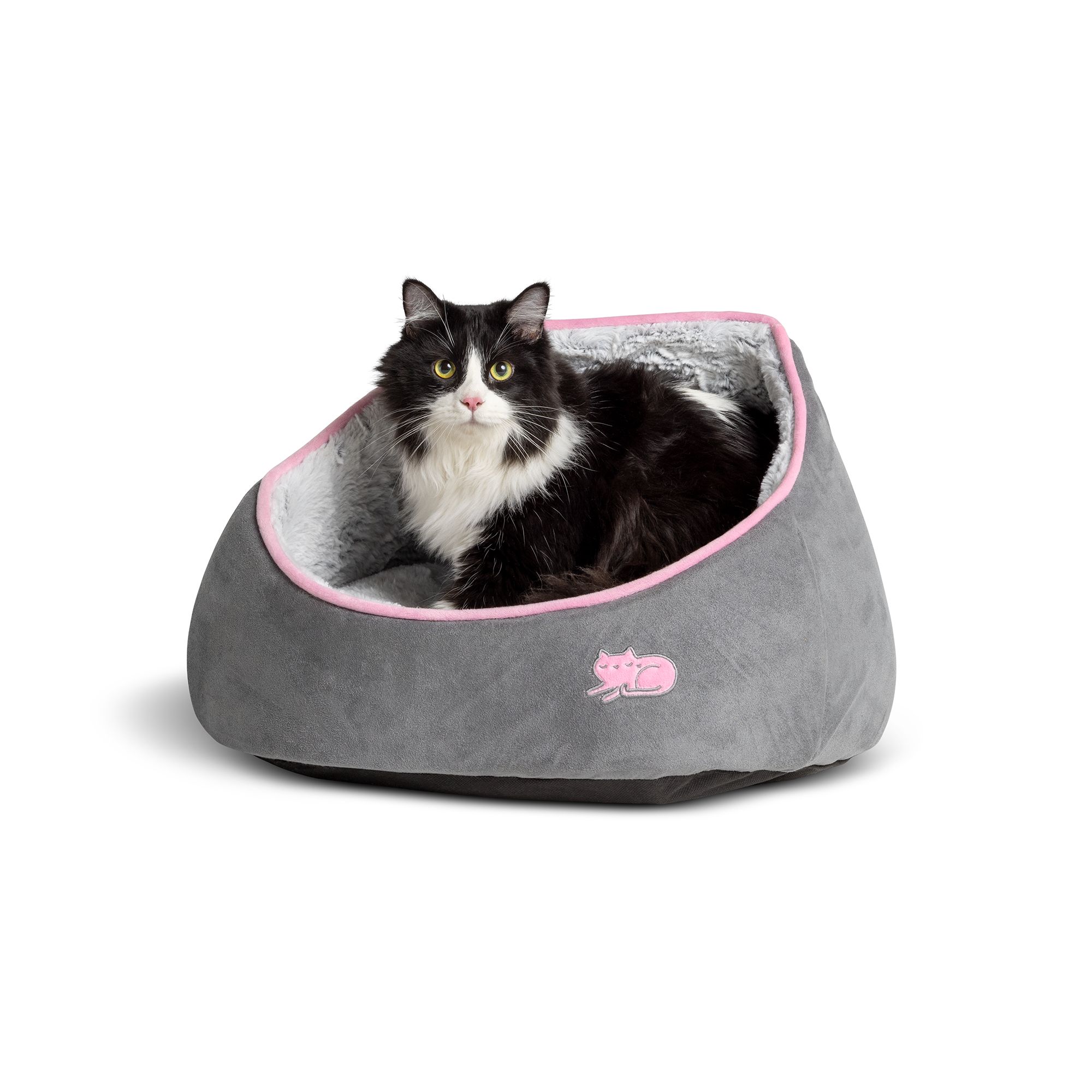 Heated cat best sale bed petsmart