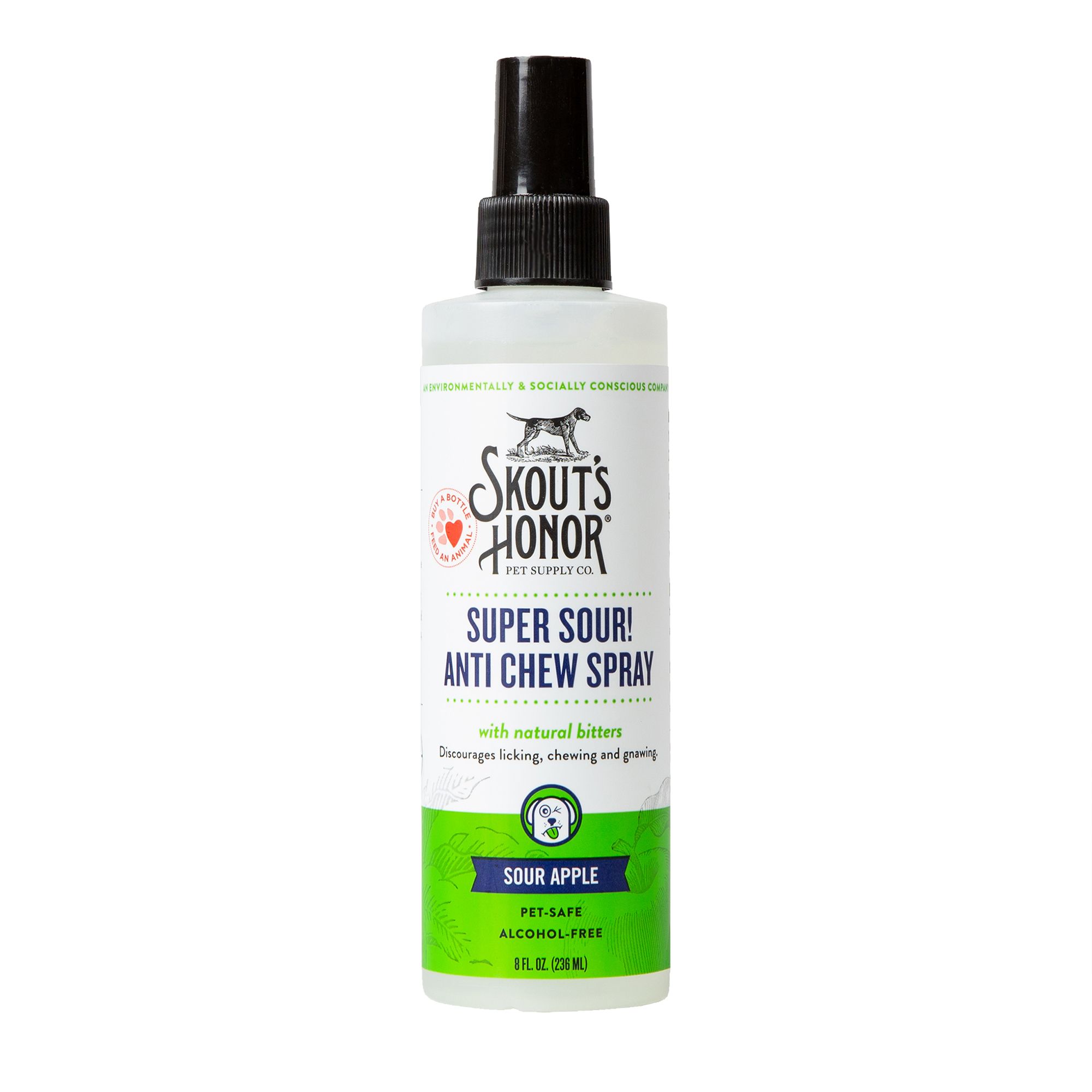 anti chew spray for dogs