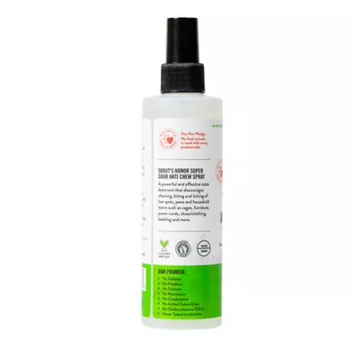 Product Skout's Honor® Super Sour! Apple Anti Chew Spray