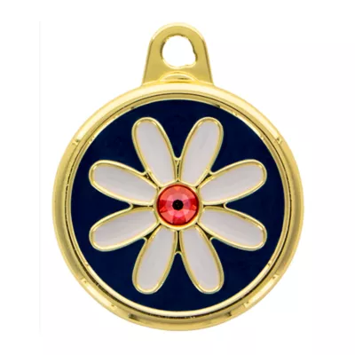 Product TagWorks® Daisy Personalized Pet ID Tag