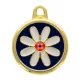 Product TagWorks® Daisy Personalized Pet ID Tag