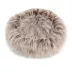 Snoozzy Glampet Faux Fur Donut Dog Bed image thumbnail 1