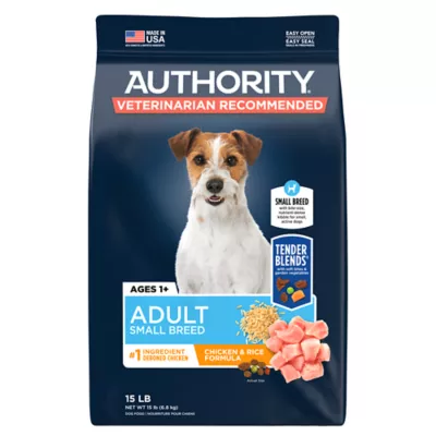 Product Authority® Everyday Health Small Breed Adult Dry Dog Food - Chicken