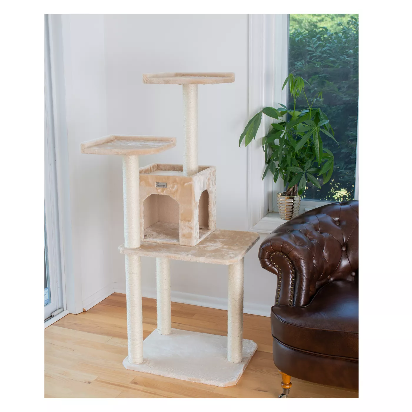 Gleepet cat tree hotsell