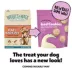 Wiggles & Wags Bake Shop [TM] Oat-Rageous Dog Crunchy Treat - 12 Oz image thumbnail 2