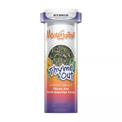 Product Meowijuana® Tyme Out Catnip