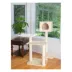 Armarkat 50-in Premium Scots Pine Real Wood Condo & Cat Tree, Tan image thumbnail 4