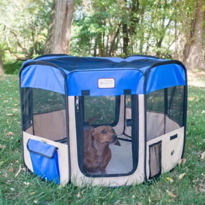 Product Armarkat Portable Pet Playpen