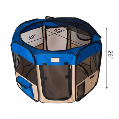 Product Armarkat Portable Pet Playpen