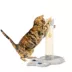 Armarkat 19-in Mouse Real Wood Cat Scratcher, Gray image thumbnail 3