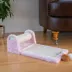 Armarkat Rolling Real Wood Cat Scratcher, Pink image thumbnail 6